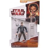 Han Solo Saga Legends SL16 Legacy Collection Star Wars Action Figure
