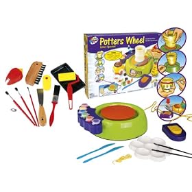 POTTERS WHEEL