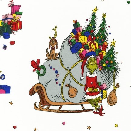 How the Grinch Stole