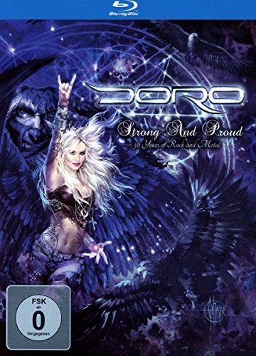 Doro - Strong & Proud [blu-Ray] - Zortam Music