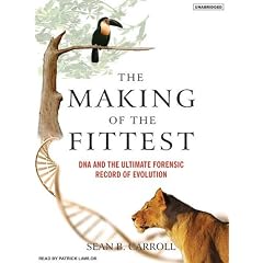The Making of the Fittest: DNA and the Ultimate Forensic Record of Evolution