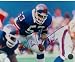Harry Carson New York Giants - Action - Autographed 8x10 Photograph