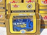 ST LOUIS BLUES Diecast Zamboni Toy Ice Resurfacing Machine - 1:50 Scale Team Collectible