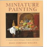 Miniature Painting: A Complete Guide to Techniques, Mediums, and Surfaces