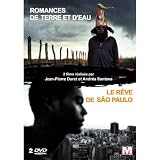 Jean-Pierre Duret & Andrea Santana Collection - 2-DVD Set ( Romances de terre et d`eau / Le rêve de São Paulo ) ( Romances of Earth and Water / Dreaming of São Paulo ) [ NON-USA FORMAT, PAL, Reg.2 Import - France ]