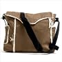 Wallaboo Messenger Bag Chocolate