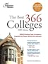 The Best 366 Colleges, 2008 Edition (College Admissions Guides)