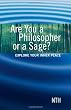 Are You a Philosopher or a Sage?: Explore Your Inner Peace