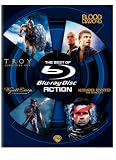 The Best of Blu-ray: Action (Troy Directors Cut / Blood Diamond / Wyatt Earp / Alexander Revisited The Final Cut)