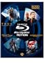 The Best of Blu-ray: Action (Troy Director's Cut / Blood Diamond / Wyatt Earp / Alexander Revisited The Final Cut)