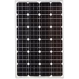 Grape Solar GS-S-160-Fab8 Monocrystalline PV Panel, 160-watt