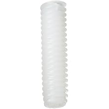 Nylon 6/6 Set Screw, Recessed Slotted Drive