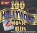 Starlite-Orchestra-100 Hollywood Movie Hits cd cover