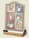 Memo Board ~ Apple Series ~ Dry-erase Glass Board ~ With Marker ~ Code 277