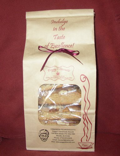 One Case (Ten 8 Piece Bags) Peggy