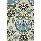 Coventry Wool Rug by Amy Butler