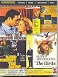 Alfred Hitchcock The Masterpiece Collection - The Birds / Marnie / Torn Curtain / Topaz (DVD)