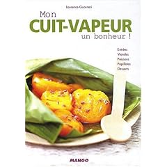 Mon cuit-vapeur : Un bonheur !