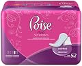 Poise Bladder Protection Pads, Ultra, Case of Four-52 Count (208 Pads)