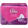 Poise Bladder Protection Pads, Ultra, Case of Four-52 Count (208 Pads)