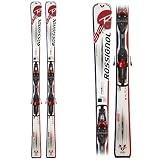 Rossignol Avenger 82 Ti Skis with Axial2 TPX 120 Bindings 2012