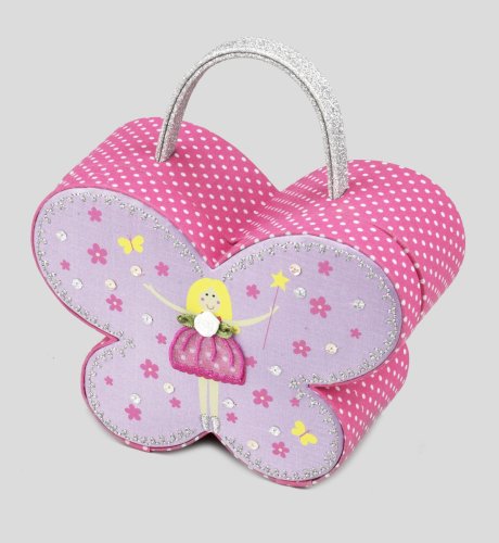 Butterfly Jewellery Box
