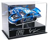 1/24th Die Cast Display Case with Platform - Ryan Newman