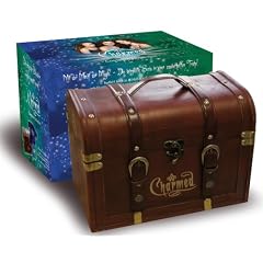 Charmed Zaubertruhe - Season 1-8 (49 DVDs, inklusive Bonus-Disc)