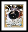 Florida Panthers NHL Framed 8x10 Photograph Team Logo and Hockey Puck