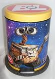 Disney Pixar Wall-E Tin Storage or Waste Basket