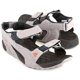 adidas - Adidas Halbie Gray sandals