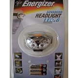 Energizer LEDヘッドライト