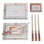 The Art of Sushi 12-pc. Set