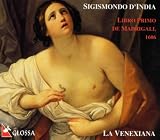 Il Primo Libro De Madrigali, 1606 (La Venexiana, Cavina)