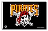 Pittsburgh Pirates 3X5 Banner Flag