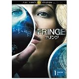 FRINGE /フリンジ 〈ファースト・シーズン〉Vol.1 [DVD]
