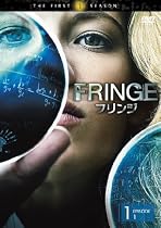 FRINGE / �ե�� �ҥե������ȡ����������Vol.1 [DVD]