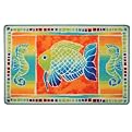 Fish Fantasy Rug - Multicolor