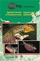 Terralog Agamen des s&uuml;dlichen Asien 1 / Agamid Lizards of southern Asia 1