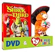 Shrek The Third (Puss TY Plush)