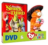 Shrek The Third (Puss TY Plush)