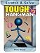 Book Scratch & Solve Tough Hangman #5 (Scratch & Solve Series)