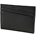 RFID Blocking Minimalist Wallet Flat Card Case By Alpine Swiss