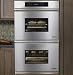 Search : Dacor Millennia Series MORD230B 30" Renaissance Double Electric Wall Oven with 3.9 cu. ft. Pure Convection Upper/Lower Ovens, Self-Cleaning, 6 Cooking Modes, RapidHeat Bake Element, Meat Probe, Proofing and Electronic Touch Controls: Black