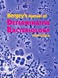 Bergey's Manual of Determinative Bacteriology