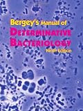 Bergeys Manual of Determinative Bacteriology