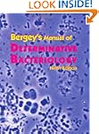 Bergey's Manual of Determinative Bact...
