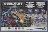 Warhammer 40K (40,000) Assault on Black Reach Paint Set