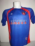 HAITI NATIONAL TEAM Soccer Jersey Size Large