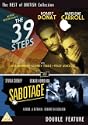 39 StepsSabotage